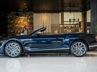 tweedehands Bentley Continental GTC 4.0 V8 Mulliner | Touring | City | Rotating Displa