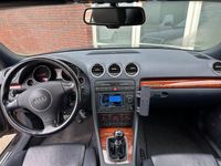 tweedehands Audi A4 Cabriolet 3.0 V6 quattro Pro Line / Leder / PDC / Navi / Cruise