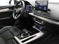 Occasion Audi Q5 S-Line 300 PK (220 kW) 2021 Grijs SUV