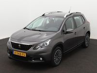 tweedehands Peugeot 2008 Active 110pk | Navigatie | Airco | Cruise Control | Bluetooth | Apple Carplay/ Android Auto