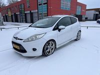 Occasion Ford Fiesta Sport 120 PK (88 kW) 2009 Wit Hatchback