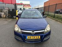 tweedehands Opel Astra Wagon 1.6 Edition Airco | Trekhaak | Cruise contro