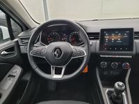 Occasion Renault Clio V Zen 67 PK (49 kW) 2021 Blanc glacier (369) Hatchback