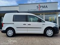 tweedehands VW Caddy Bestel 2.0 TDI L1H1 Comfortline/102pk/2x schuifdeur/Navi/Cruise