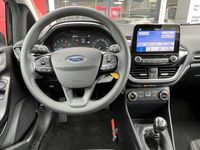 tweedehands Ford Fiesta 1.0 EcoBoost 100pk 5dr Connected | Airconditioning | Carplay | Navigatie via Carplay |