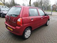 tweedehands Suzuki Alto 1.1 GLS Jubilée Nwe apk/ Garantie