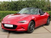 tweedehands Mazda MX5 ND 1.5l SkyActiv-G 131 TS+ Soul Red Metallic