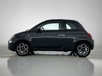 Occasion Fiat 500C Club 69 PK (50 kW) 2023 Zwart Cabriolet