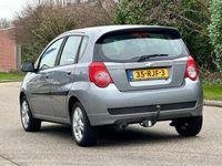 tweedehands Chevrolet Aveo 1.2 16V LS+ 5DR*Airco*Trekhaak*LM velgen*NAP*Dealer onderhouden*APK*