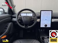Occasion Ford Mustang Mach-E 216 kW (294 PK) 2022 Wit SUV