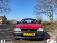 tweedehands Toyota Starlet 1.3 XLi Limited