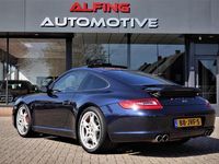 tweedehands Porsche 997 3.6 Automaat Schuif Dak Leder