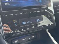 tweedehands Hyundai Tucson 1.6 T-GDI HEV Comfort / Navigatie / Keyless / Blue