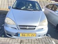 Occasion Chevrolet Tacuma 107 PK (78 kW) 2008 Grijs MPV