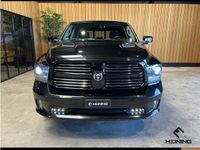 tweedehands Dodge Ram 15005.7 V8 4x4 Crew Cab 5'7 Sport Hollandse auto Luchtvering