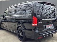 Occasion Mercedes V300 Exclusive 241 PK (177 kW) 2019 Zwart (metallic) MPV