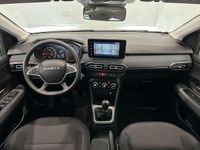 Nieuw Dacia Sandero Journey 91 PK (66 kW) 2025 Groen Hatchback