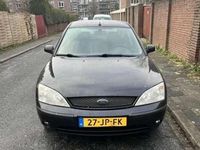 Occasion Ford Mondeo Ghia 170 PK (125 kW) 2002 Zwart Sedan
