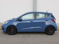 Occasion Hyundai i10 Comfort 2018 Blauw Hatchback