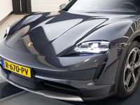 Occasion Porsche Taycan 22 kW (30 PK) 2022 Grijs SUV