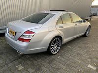 tweedehands Mercedes S350 Prestige Plus 203Dkm.NAP Leer Schui/Kanteldak X