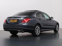 tweedehands Mercedes C350e Lease Edition | Panoramadak | Dealer onderhouden