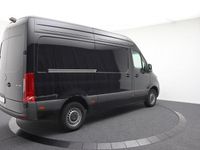 Occasion Mercedes Sprinter 170 PK (125 kW) 2024 Zwart Van