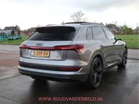 tweedehands Audi e-tron 55 QUATTRO HEADUP/PANO/VENTILATIE/B&O/KEYLESS/LUCH