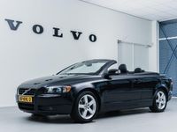 Occasion Volvo C70 Summum 140 PK (102 kW) 2009 Zwart Cabriolet