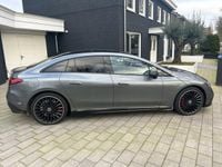 Occasion Mercedes EQE350 AMG line 215 kW (293 PK) 2022 Grijs Sedan