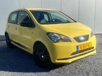 tweedehands Seat Mii 1.0 Style Connect| Airco |Cruisecontr| PDC |LM 14"