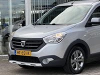 tweedehands Dacia Lodgy 1.2 TCe Stepway 5p. , NL-Auto, 1e eigenaar, 100% d