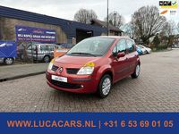Occasion Renault Modus Expression 75 PK (55 kW) 2004 Rood MPV