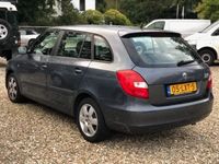 tweedehands Skoda Fabia 1.2 TDI GREENLINE AC/CRUISE/LMV