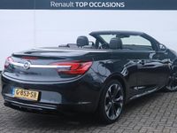 tweedehands Opel Cascada 1.6 Turbo Cosmo | 4x nwe All-season | Full Option | Automaat | Historie | Bodykit | 200pk | Uniek!