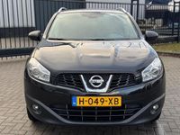 Occasion Nissan Qashqai Acenta 141 PK (103 kW) 2011 Zwart SUV