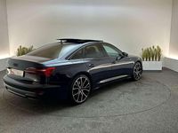 Occasion Audi A6 S-Line 299 PK (219 kW) 2023 Firmamentblauw metallic Sedan
