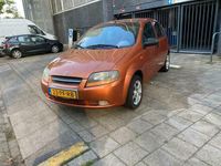 tweedehands Chevrolet Kalos 1.2 Ace nette auto, lage km stand