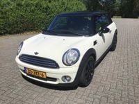 Occasion Mini Cooper Chili 120 PK (88 kW) 2009 Wit Hatchback