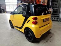 tweedehands Smart ForTwo Coupé CityFlame - Leder - met garantie