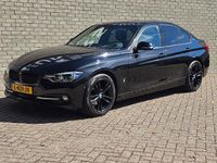 Occasion BMW 330e Executive 245 PK (180 kW) 2018 Zwart Sedan
