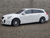 tweedehands Opel Insignia Sports Tourer 2.8 T OPC 4x4 Leer/Camera/Recaro/Tre