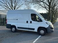 Occasion Peugeot Boxer 131 PK (96 kW) 2016 Overige Van