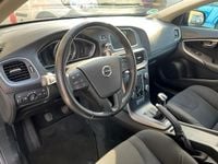 Occasion Volvo V40 123 PK (90 kW) 2017 Zwart Hatchback