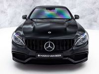 tweedehands Mercedes C63 AMG AMG S | Pano | Carbon | Keramisch | Drivers Package