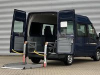 Occasion Ford Transit Ambiente 86 PK (63 kW) 2011 Blauw Van