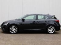 tweedehands Lexus CT200h Dynamic | Leder/Alcantara | Breedbeeld Navi | Safe