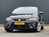 Occasion Seat Ibiza FR 95 PK (69 kW) 2022 Zwart Hatchback