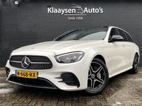 Occasion Mercedes E300 Business 320 PK (235 kW) 2022 Wit Stationwagen