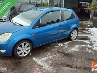 Occasion Ford Fiesta Ambiente 69 PK (50 kW) 2004 Blauw Hatchback